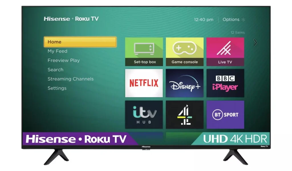 Hisense TV