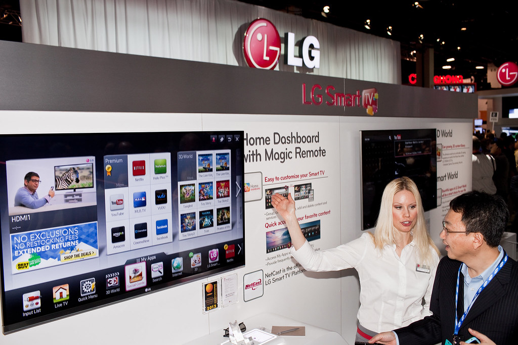 LG TV