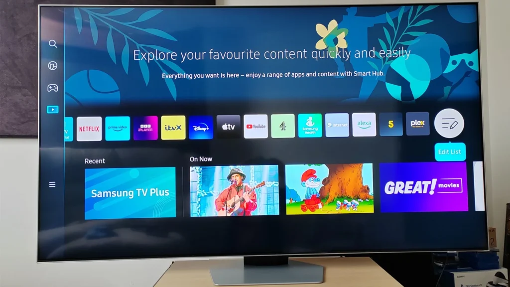 Samsung TV